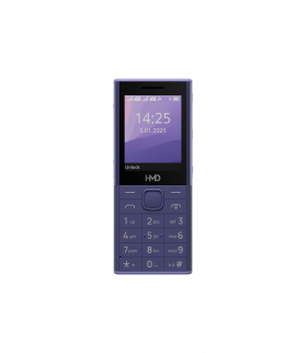 Telefon HMD 150 Music DS 2G Fioletowy TFO TELAOTELNOK00044