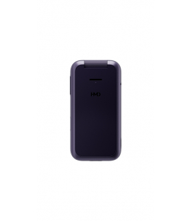 Telefon HMD 2660 Flip DS 4G Fioletowy TFO TELAOTELNOK00048