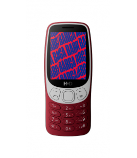 Telefon HMD Barcelona 3210 DS 4G Grana TFO TELAOTELNOK00051