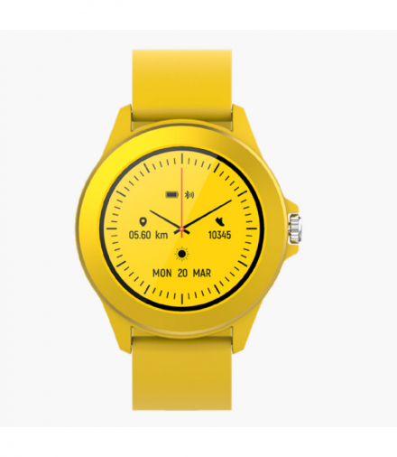 Smartwatch Forever Colorum CW-300 xYellow Forever GSM169751