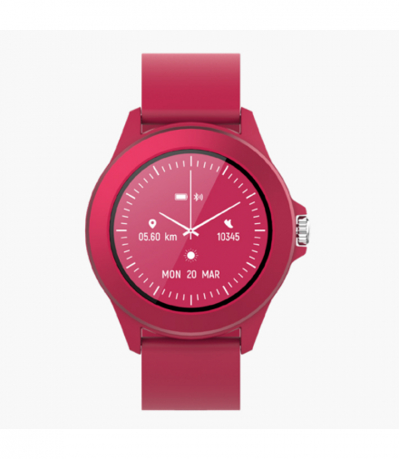 Smartwatch Forever Colorum CW-300 xMagenta Forever GSM169753