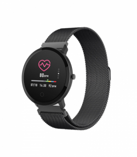 Forever smartwatch ForeVive SB-320 czarny TFO GSM093542