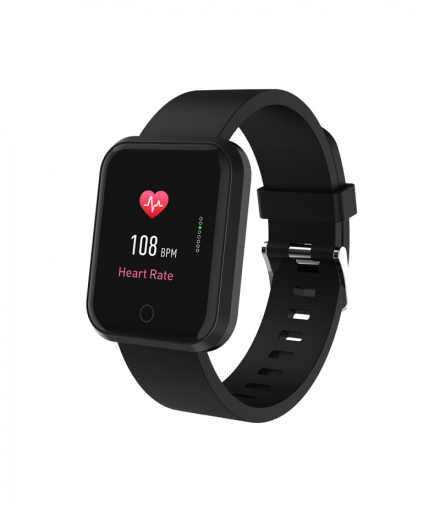 Forever smartwatch ForeVigo SW-300 czarny TFO GSM093543