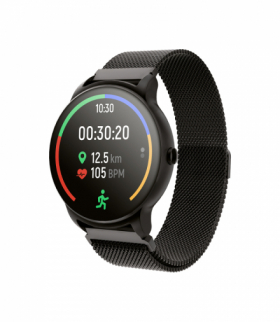 Forever smartwatch ForeVive 2 SB-330 czarny TFO GSM102340