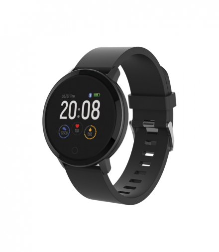 Forever Smartwatch ForeVive Lite SB-315 czarny TFO GSM107161