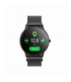 Forever Smartwatch ForeVive 2 Slim SB-325 czarny TFO GSM114127