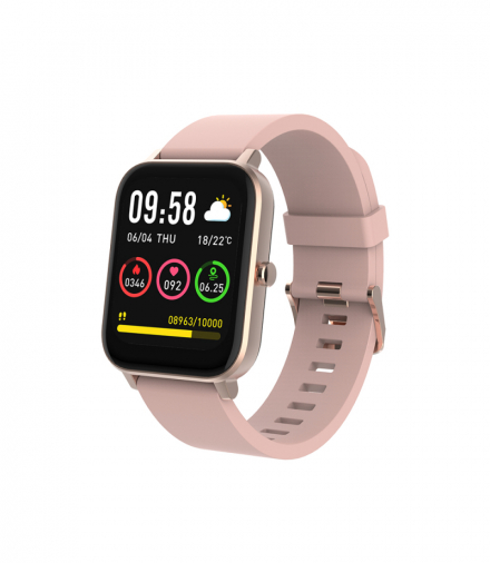 Forever smartwatch ForeVigo 3 SW-320 różowe złoto TFO GSM169758