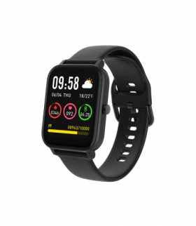 Forever smartwatch ForeVigo 3 SW-320 czarny TFO GSM169759