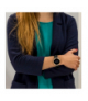 Forever Smartwatch Forevigo 2 OKRĄGŁY SB-310 różowo-złoty TFO GSM185677