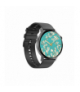 Forever smartwatch ForeVive 4 SB-350 czarny TFO GSM176444