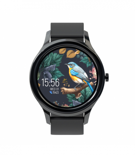 Forever smartwatch ForeVive 3 SB-340 czarny TFO GSM169757