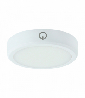 Oprawa dekoracyjna LED z czujnikiem ruchu ZIBI LED C MVS WHITE CCT 1,2 W białyLED, w komplecie DC 5 V 1 A MAX USB-C Struhm 04838