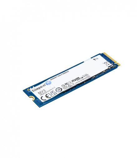 Kingston Dysk SSD SNV3S 1TB M.2 2280 PCI-E x4 Gen4 NVMe (SNV3S/1000G) TFO AKKSGDYSKIN00022