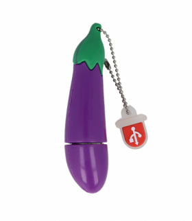 Setty Pendrive 8GB Bakłażan PND-06 TFO GSM117777