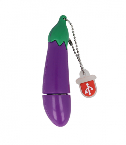 Setty Pendrive 8GB Bakłażan PND-06 TFO GSM117777