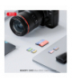 XO karta pamięci 128GB microSDXC kl. 10 + adapter TFO GSM192636