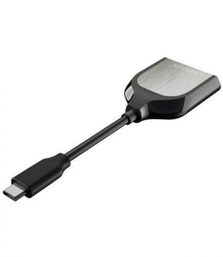 SanDisk Czytnik Extreme Pro SD UHS-II USB-C TFO AKKSGKARSAN00040