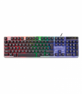 Rebeltec klawiatura dla graczy NEON TFO AKKSGKLAREB00016