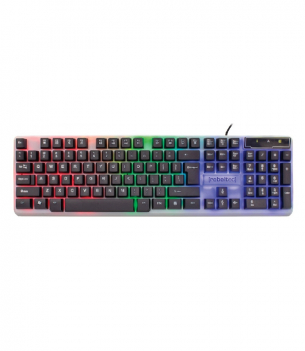 Rebeltec klawiatura dla graczy NEON TFO AKKSGKLAREB00016
