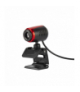 Setty kamera internetowa czarno-czerwona TFO GSM106705