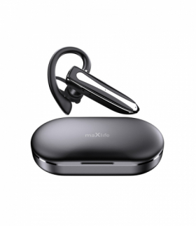 Zestaw słuchawkowy Bluetooth MXBH-01 z etui ładującym Maxlife TFO GSM184642