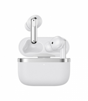 Słuchawki Bluetooth TWS Ultra1 białe z ANC Devia TFO BRA014301