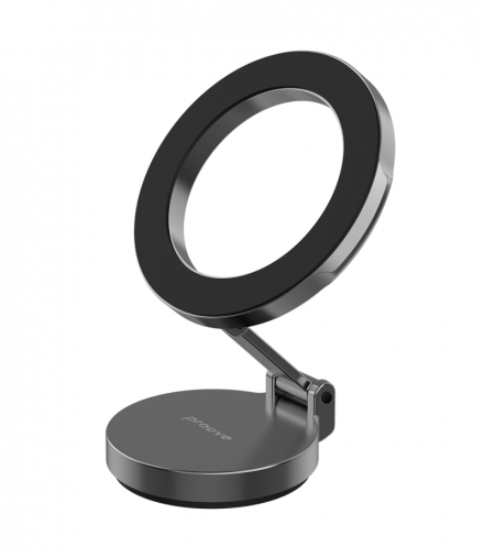 Uchwyt Samochodowy Hoop Stick-on czarny Proove TFO GSM189103