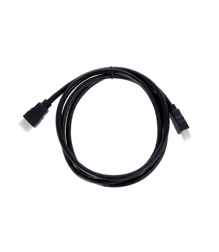Kabel HDMI-HDMI V2.0 1.5m czarny TFO GSM104979