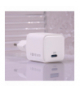 Forever ładowarka sieciowa GaN PD TC-08-20C 1x USB-C 20W biała TFO GSM187238