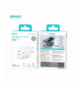 BWOO ładowarka sieciowa PD CDA206 USB-C 35W biały TFO GSM191508