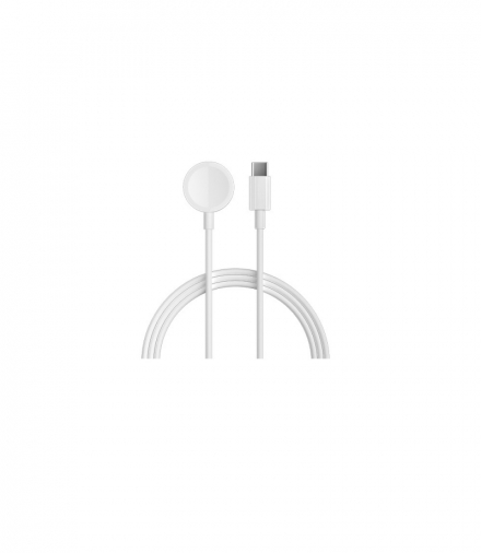 Devia ładowarka indukcyjna magnetyczna Kintone USB-C 1,0 m biała z do Apple Watch TFO BRA013530