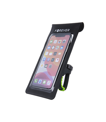 Wodoodporny uchwyt rowerowy Forever BH-130 TFO GSM192858