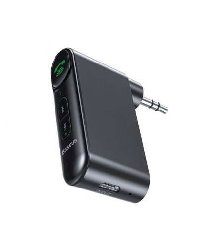 Odbiornik Bluetooth 5.0 AUX Baseus LXROB26