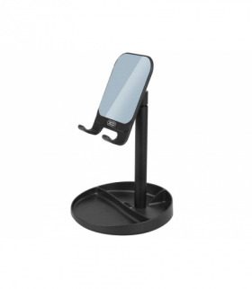 XO Uchwyt podstawka na telefon czarny C42 LAMEX LXC42