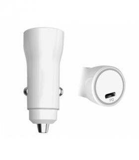 Ładowarka samochodowa QC TYPE-C CAR PD 20W LTC LXQC29