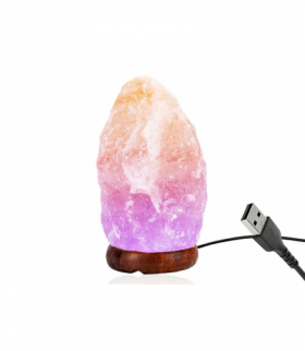 LAMPA SOLNA JONIZATOR SÓL HIMALAJSKA LAMEX LXGA32