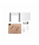 W Baseus Podstawka pod laptopa, tablet metal HQ srebrna LAMEX BAS013955