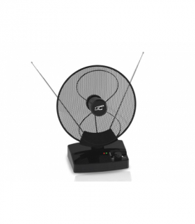 ANTENA AKTYWNA POKOJOWA TV TELEWIZJI NAZIEMNEJ FHD 4K LTE DVB-T2 MUX8 LTC VR002