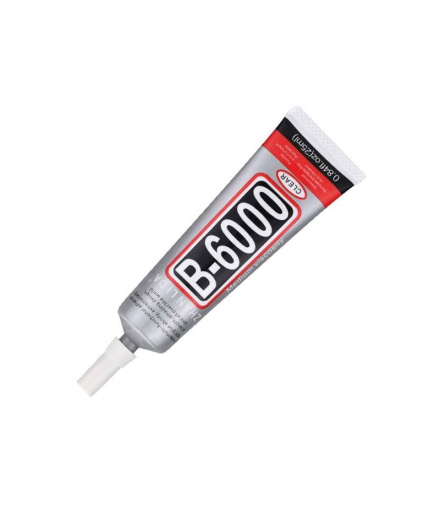 Uniwersalny klej Zhanlida B-6000 25ml LAMEX LXCH1050