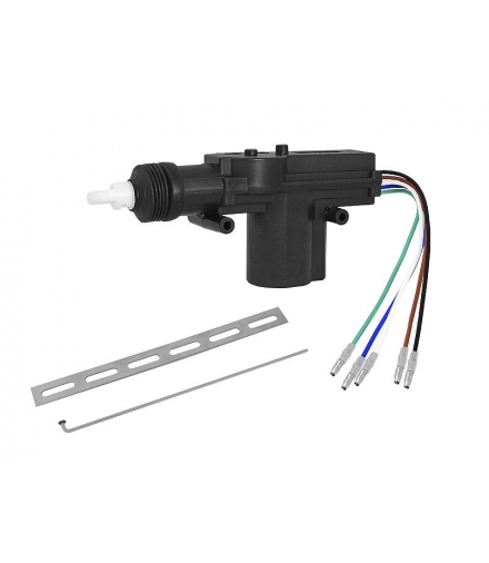 Siłowniki 5-przewodowe przekładniowe do zamka centralnego LEXTON LXS11