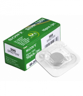 Bateria srebrowa 1.55V, 55mAh, Sony Murata SR 927SW SONY LXB284