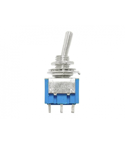 Przełącznik MTS 202 ON-OFF-ON. LAMEX LX3086A