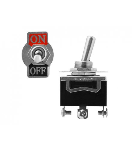 Przełącznik dźwigniowy KN3(C) - 101 TS301 LAMEX LX3039