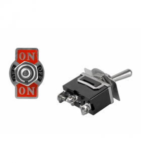 Przełącznik dźwigniowy KN3(C) - 103 TS303 LAMEX LX3037