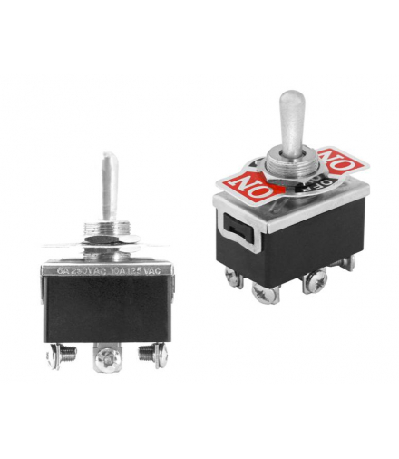 Przełącznik dźwigniowy KN3(B) - 223 TS600 LAMEX LX3034