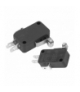 Mikroprzełącznik VS15N05-1C Rohs L12mm+kółko, 15A 250VAC, NO+NC, 00657. LAMEX LX3071
