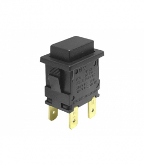Przełącznik SN304A/H8350ABBB 2Z RoHS 2x16A 250VAC 2x (ON-OFF) 09603 LAMEX LX3073