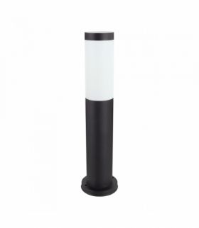 Oprawa ogrodowa TUBER 45 E27 C BLACK czarny Struhm 04849