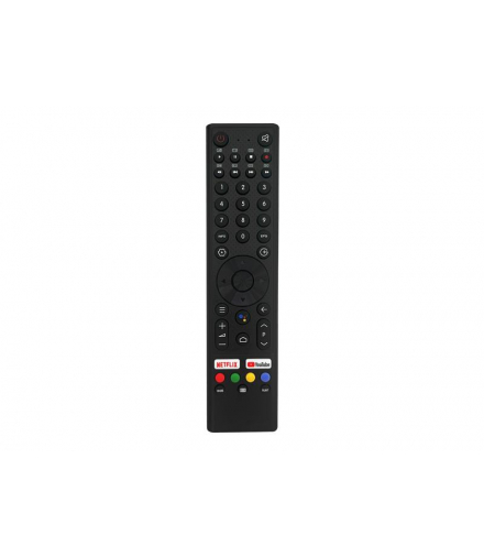 Pilot TV LCD CHIQ CHIQ-2 NETFLIX YOUTUBE ,funkcja Voice LXP200Q
