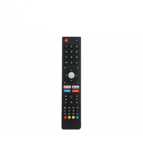 Pilot TV LCD CHIQ CHV03 H7 NETFLIX YOUTUBE ,PRIME VIDEO,GOGLE PLAY ,funkcja Voice LXP003Q